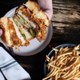Grab lunch at @thecommonerpgh Grab lunch at @thecommonerpgh