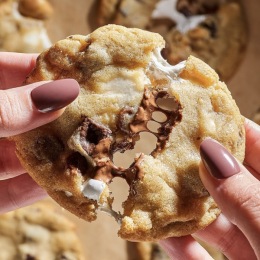 Late-night cravings? Late-night cravings?